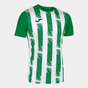 INTER III SHORT SLEEVE T-SHIRT GREEN WHITE GREEN-WHITE