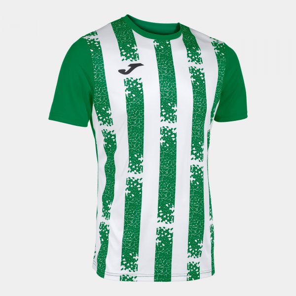 INTER III SHORT SLEEVE T-SHIRT GREEN WHITE GREEN-WHITE
