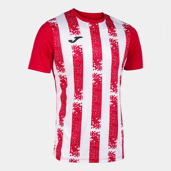 INTER III SHORT SLEEVE T-SHIRT RED WHITE RED-WHITE