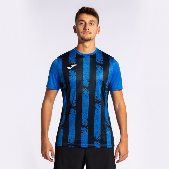 INTER III SHORT SLEEVE T-SHIRT ROYAL BLACK ROYAL-BLACK