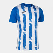 INTER III SHORT SLEEVE T-SHIRT ROYAL WHITE ROYAL-WHITE