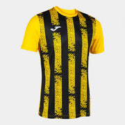 INTER III SHORT SLEEVE T-SHIRT YELLOW BLACK YELLOW-BLACK