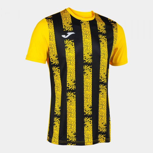 INTER III SHORT SLEEVE T-SHIRT YELLOW BLACK YELLOW-BLACK