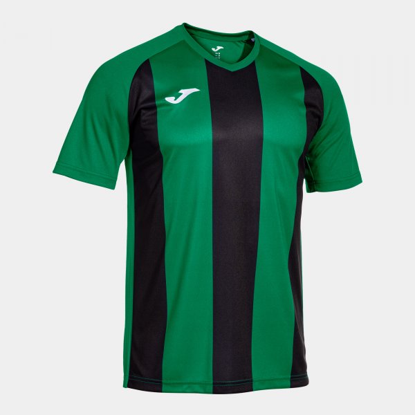 Фланелка / тениска CAMISETA MANGA CORTA INTER IV зелено черно