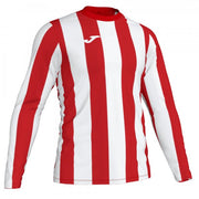 INTER T-SHIRT RED-WHITE L/S RED-WHITE
