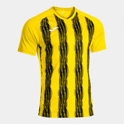 PERFORMANCE SHORT SLEEVE T-SHIRT YELLOW BLACK YELLOW-BLACK