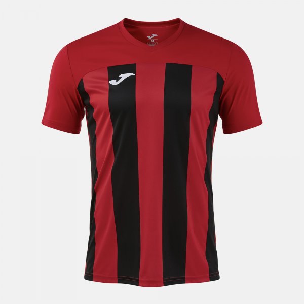Тениска INTER VI SHORT SLEEVE T-SHIRT червено черно