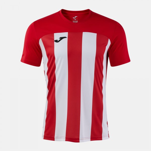 INTER VI SHORT SLEEVE T-SHIRT RED WHITE RED-WHITE
