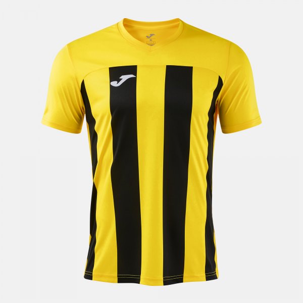 Тениска INTER VI SHORT SLEEVE T-SHIRT жълто черно