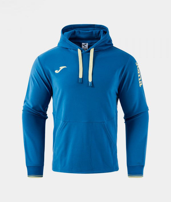 INVICTUS HOODIE BLUE ROYAL