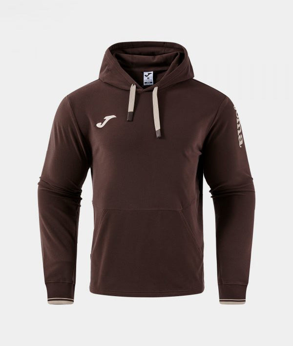 Суитшърт INVICTUS HOODIE кафяво