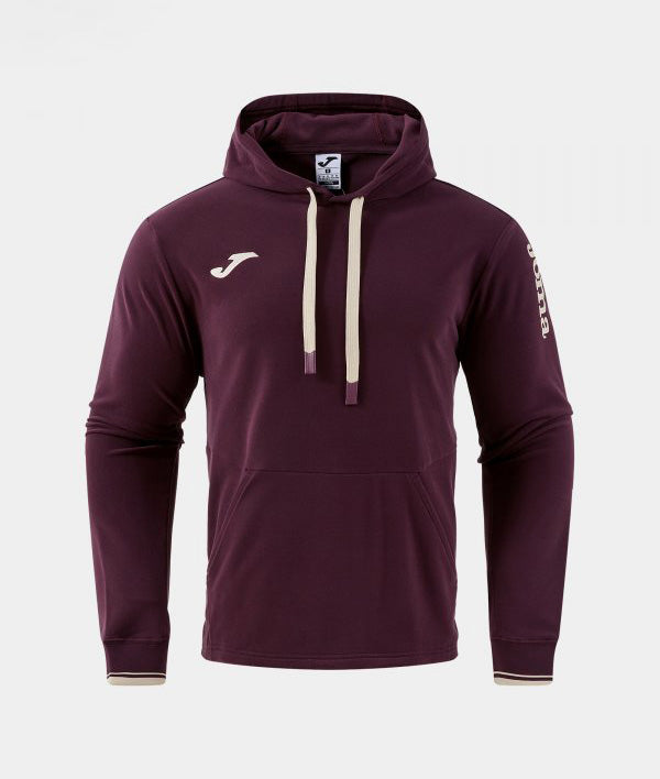 INVICTUS HOODIE BURGUNDY BURGUNDY