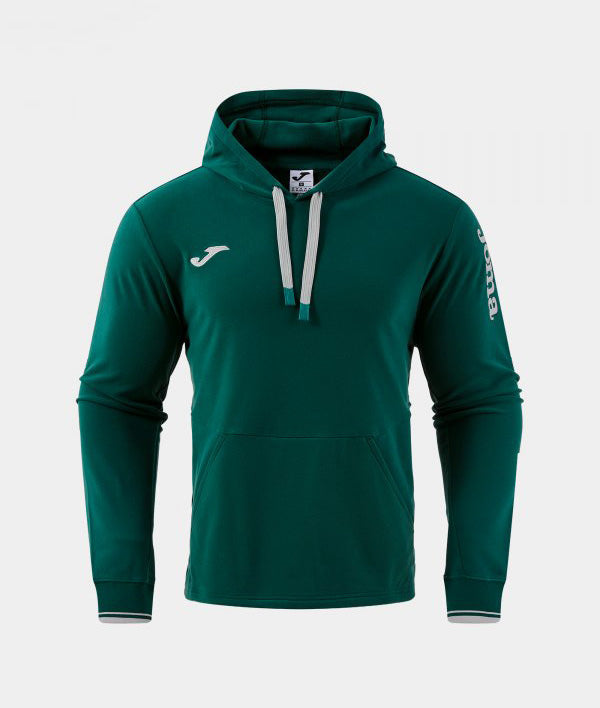 Суитшърт INVICTUS HOODIE зелено