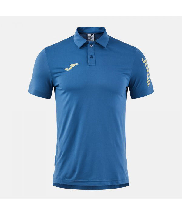 INVICTUS SHORT SLEEVE POLO BLUE ROYAL