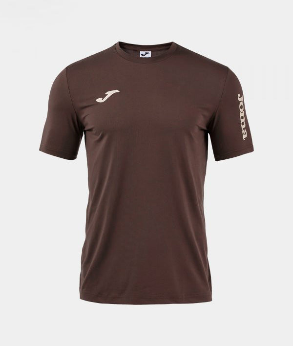 Тениска INVICTUS SHORT SLEEVE T-SHIRT кафяво