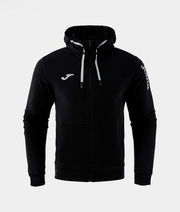 INVICTUS ZIP-UP HOODIE BLACK BLACK