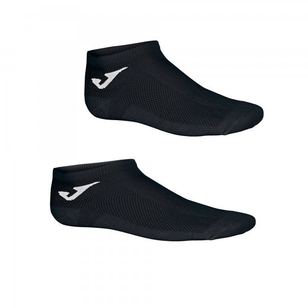 SOCKS INVISIBLE BLACK BLACK