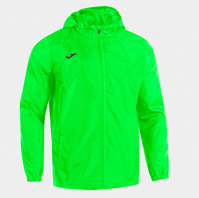 Яке за дъжд RAIN RAINCOAT флуоресцентно зелено
