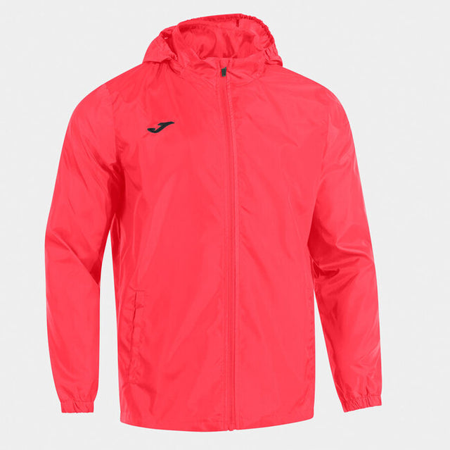 Яке за дъжд RAIN RAINCOAT оранжево флуоресцентно