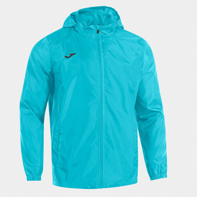 Яке за дъжд RAIN RAINCOAT флуоресцентно тюркоазено