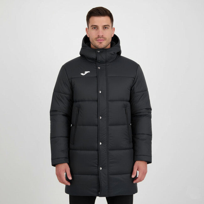 ANORAK 3/4 ISLANDIA III BLACK