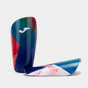 Протектори J-PRO SHIN GUARDS BLUE FLUOR CORAL азурно