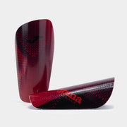 Протектори J-PRO SHIN GUARDS червено черно