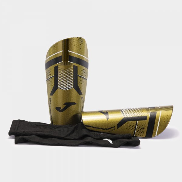 Протектори J-PRO SHIN GUARDS жълто черно