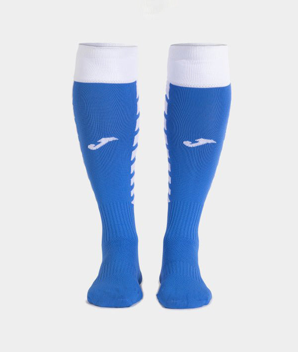 J-PRO SOCKS ROYAL BLUE WHITE ROYAL-WHITE