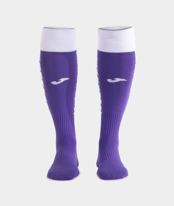 Чорапи J-PRO SOCKS лилаво бяло