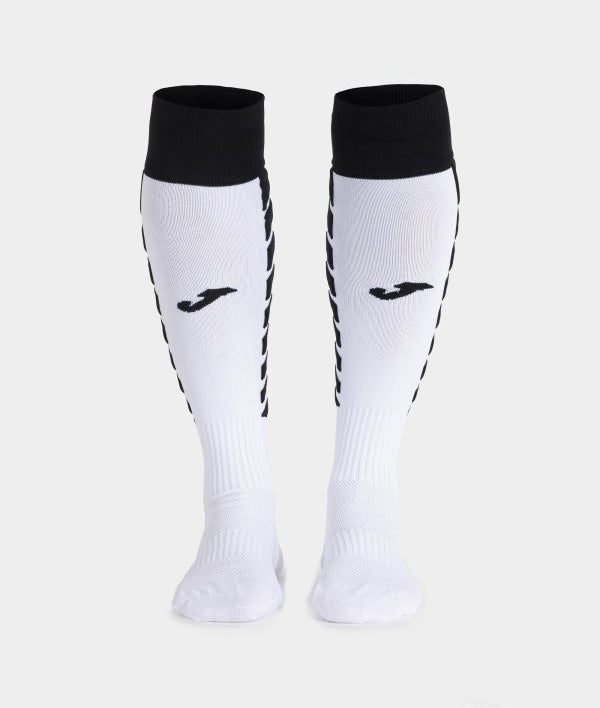 Чорапи J-PRO SOCKS бяло черно