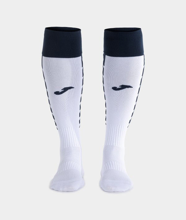 Чорапи J-PRO SOCKS бяло морско синьо