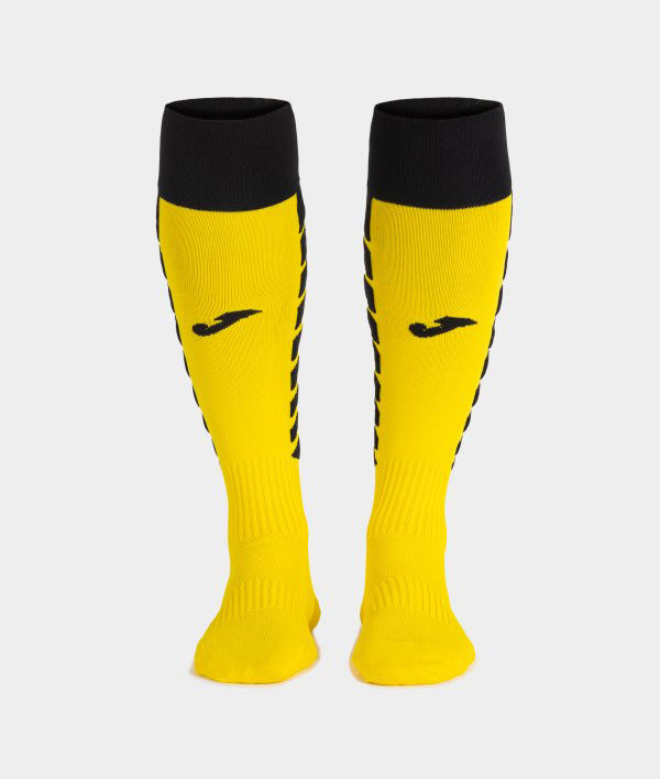 Чорапи J-PRO SOCKS жълто черно