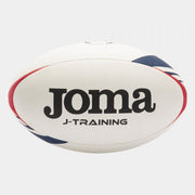 BALL J-TRAINING  RUGBY SIZE 5 WHITE
