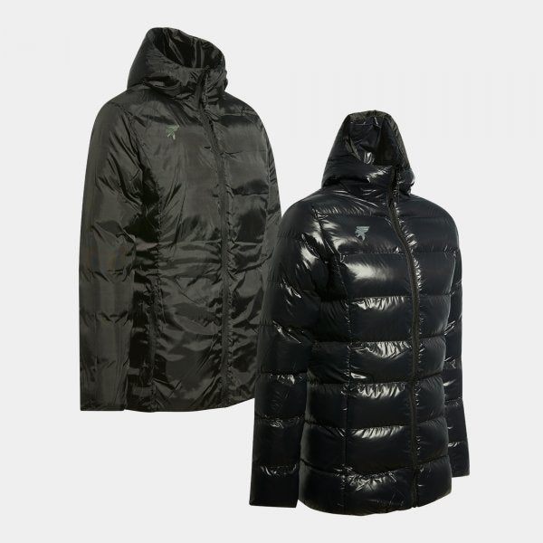 JACKET BLACK BLACK