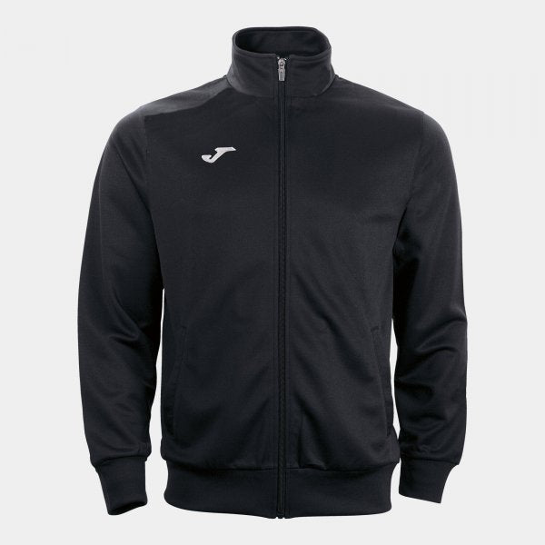 Суитшърт JACKET COMBI GALA черно