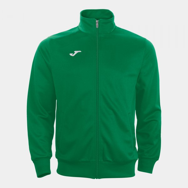 Суитшърт JACKET COMBI GALA зелено
