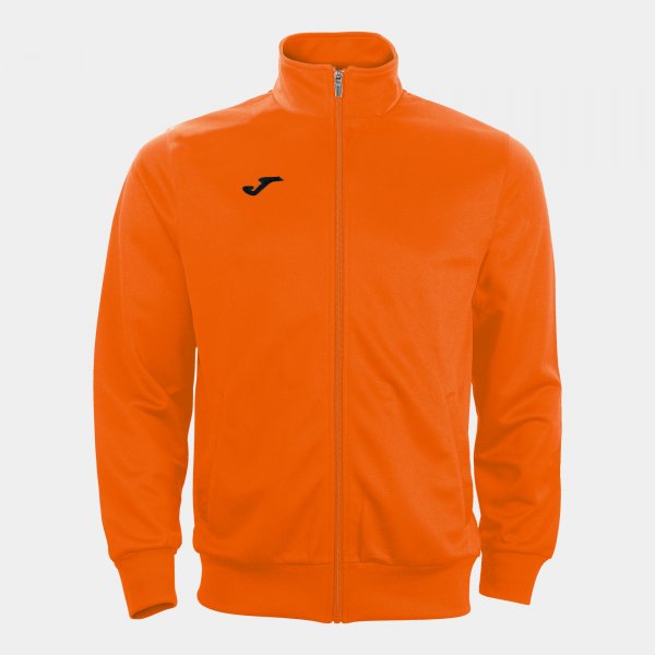 Суитшърт JACKET COMBI GALA оранжево