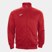 JACKET COMBI RED RED