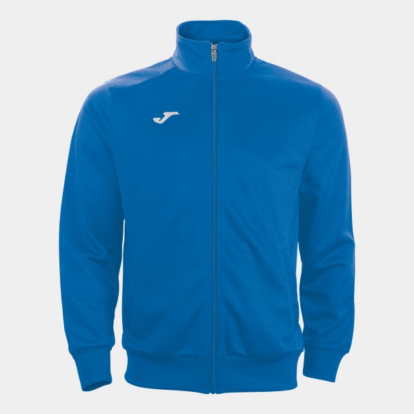 Суитшърт JACKET COMBI GALA азурно