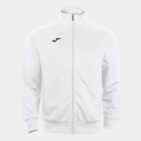 Суитшърт JACKET COMBI GALA бяло