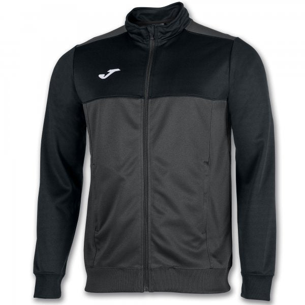 JACKET WINNER DARK GREY-BLACK ANTHRACITE-BLACK
