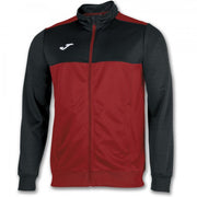 JACKET WINNER RED-YELLOW RED-BLACK