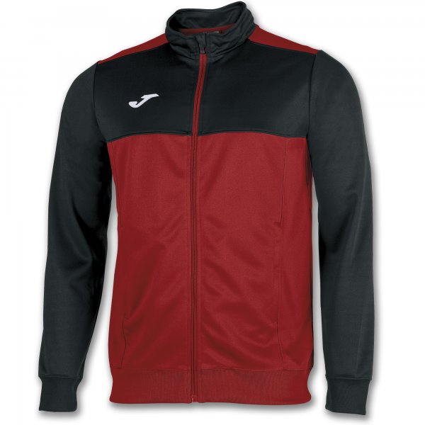JACKET WINNER RED-YELLOW RED-BLACK