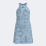 Дамски рокля JOMA KIDS DRESS светло синьо
