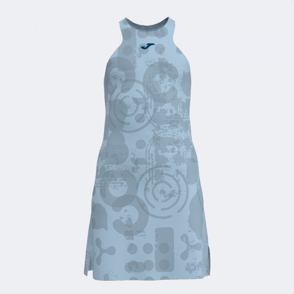 Дамски рокля JOMA KIDS DRESS светло синьо