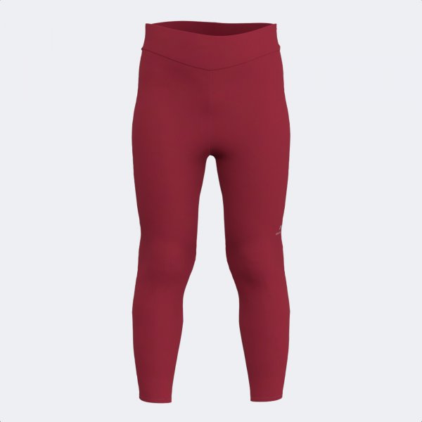 Термо панталони JOMA KIDS LONG TIGHTS червено