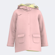 Яке за дъжд JOMA KIDS RAINCOAT розово