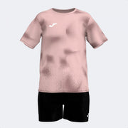 Баскетболен комплект JOMA KIDS SET розово