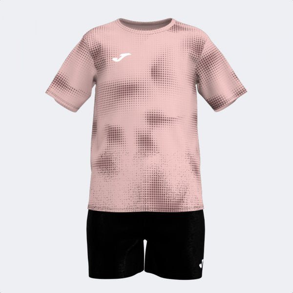 Баскетболен комплект JOMA KIDS SET розово